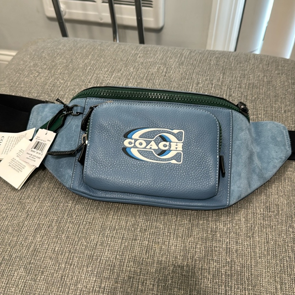 Coach Men’s Track Belt Bag